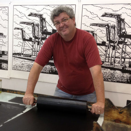 Pa kimball printmaker