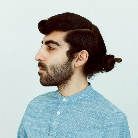 Levon headshot