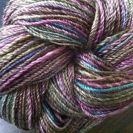 Tussahsea 3ply