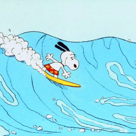 Snoopysurf