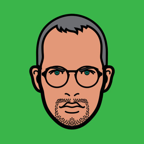 Pierre cartoon