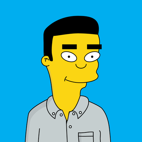 Fransimpson closeup