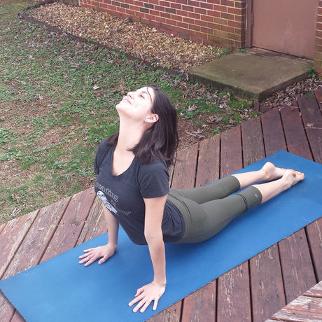 Yoga rikki huntsville 2015