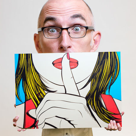 Chris tobey portrait