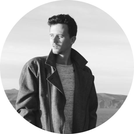 Lands end circle portrait