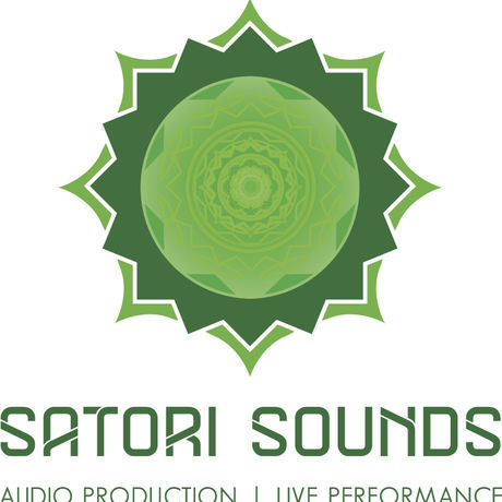 Logo satori sounds final