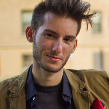 George headshot
