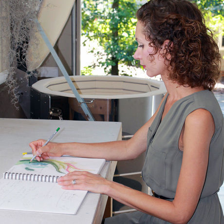 Luce sketchbook studio