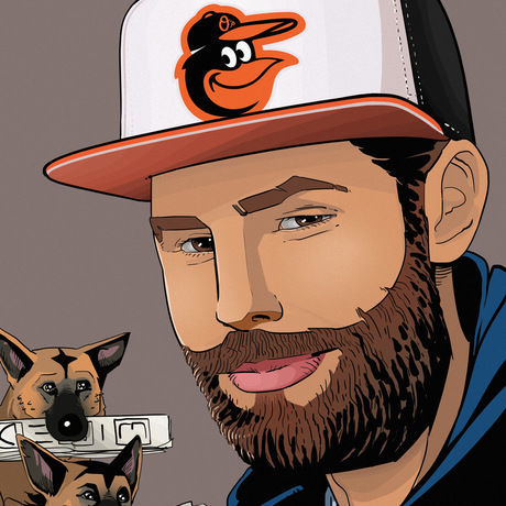 Aaron forman interversary image