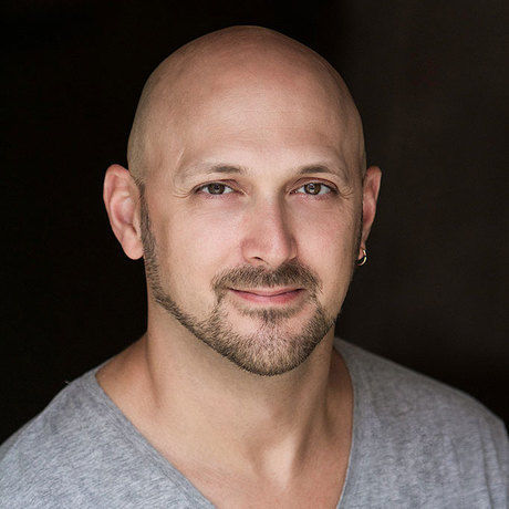 Trevor jansen headshot