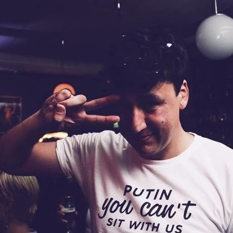 Daniel putin