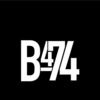 Small b474 logo final