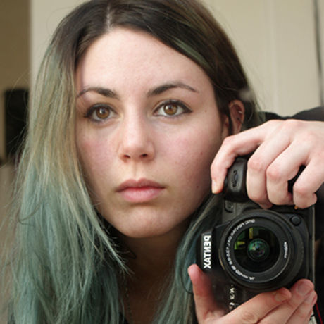 Marine photographe avatar