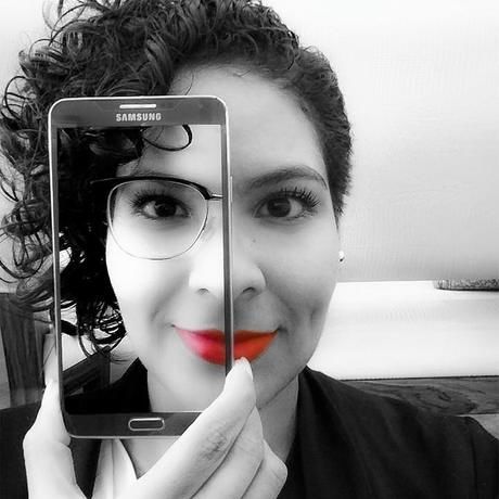 Selfie maribelco