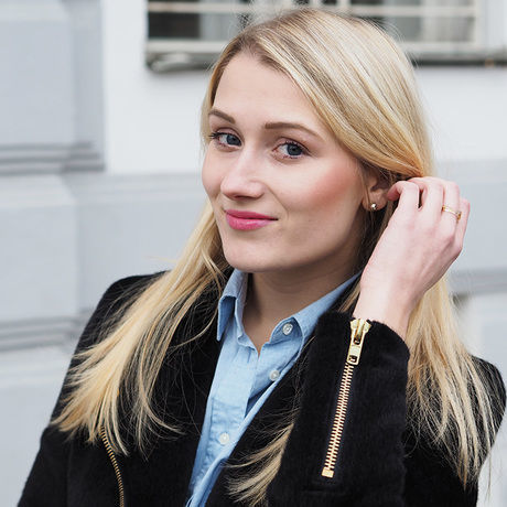 Mari ootd shirtdress 12