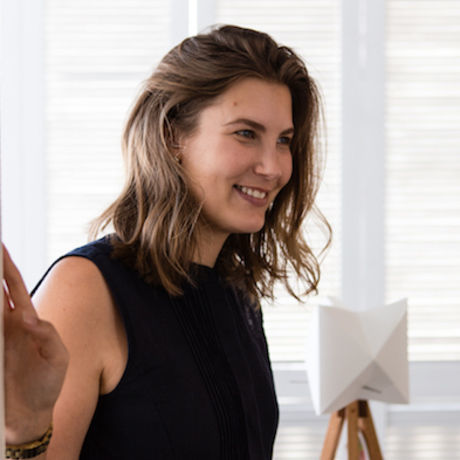 Catherine profile small