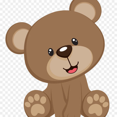 Bear cute png bear clip art cute 900