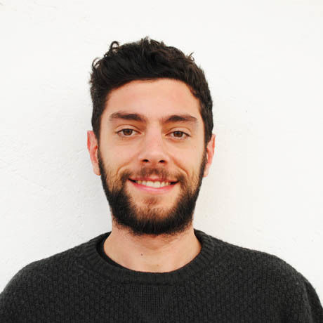 Stefano Ragazzo | CreativeMornings/TRN