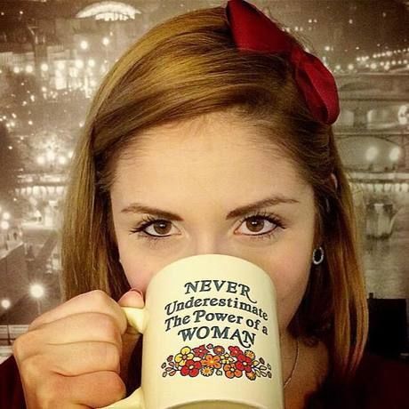 Maude creative morning