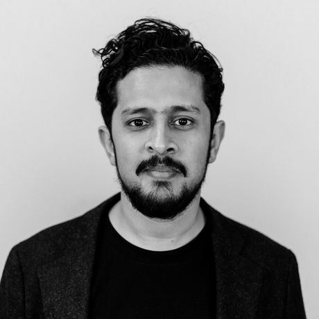 Ajay profile bw corrected