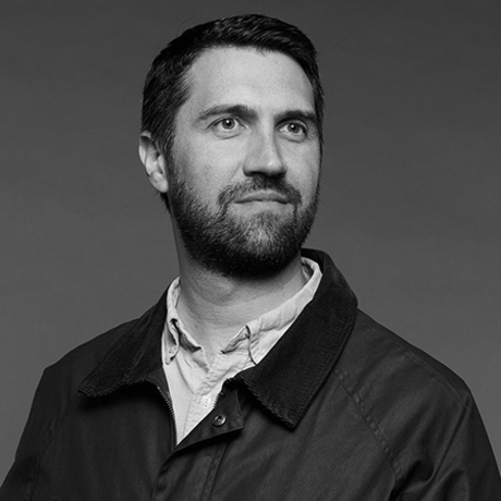 Conrad ketchie profile b w small