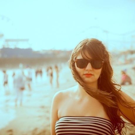 Joanna santamonica small