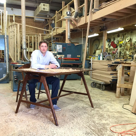 Joint effort studio woodshop 2015 3476