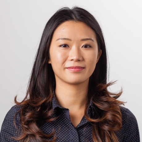 Cropped core grey headshot