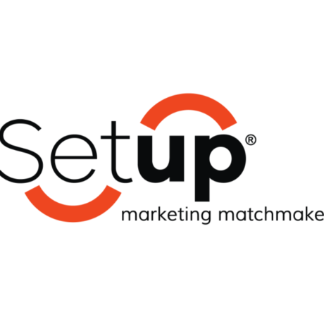 Setup logo   square w tagline