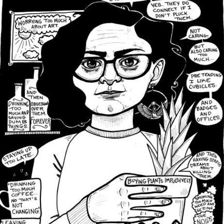 New years resolutions