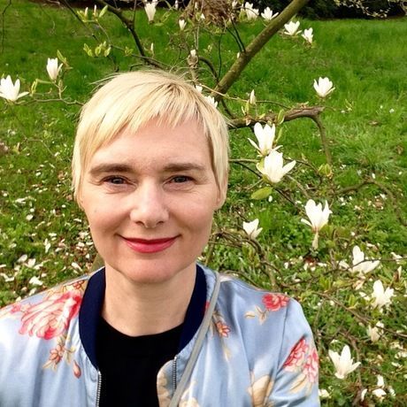 Fr hlings selfie kopie