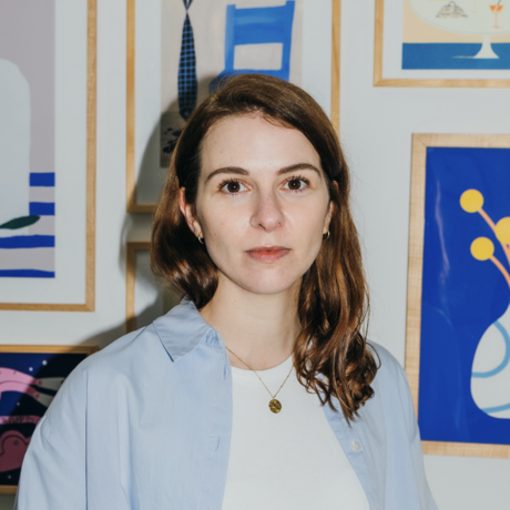 Gloria ciceri   portrait