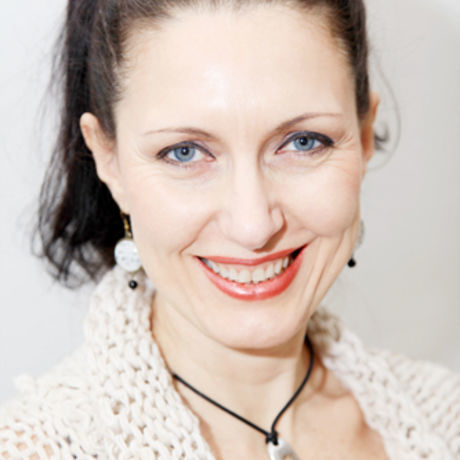 Maria portrait small