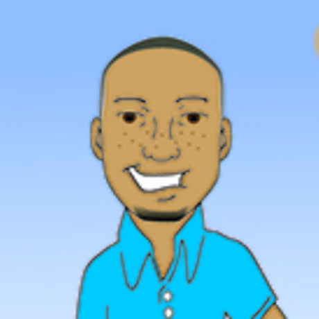 Alex caricature head