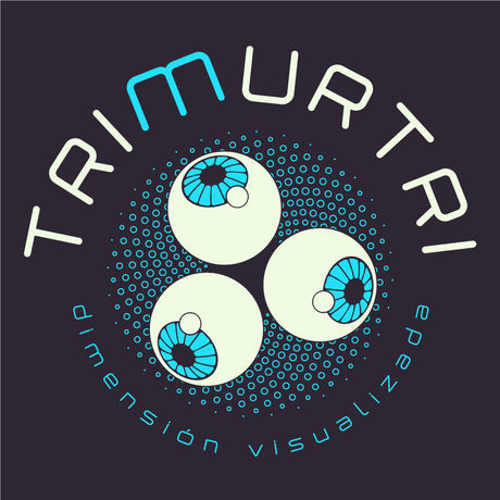 Trimurtri logos