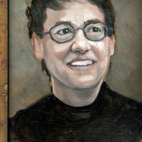 Frank baseman portrait