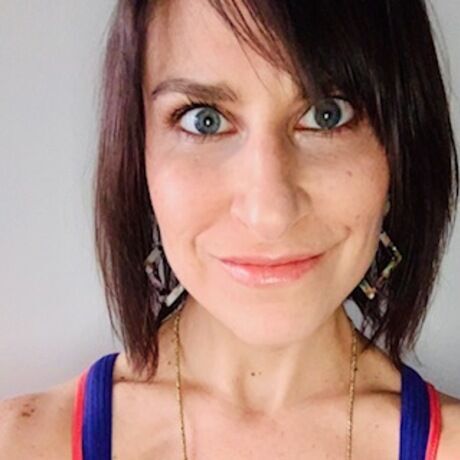 Emily quarantine square