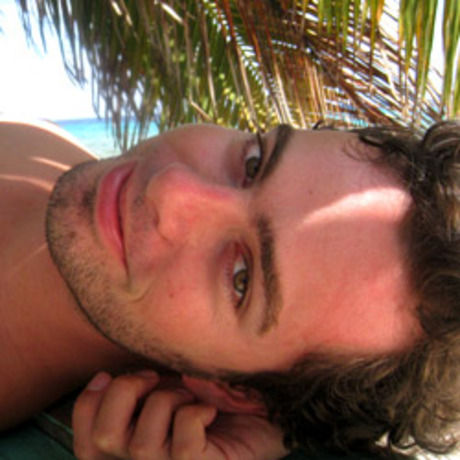 Martijn reintjes beach profile