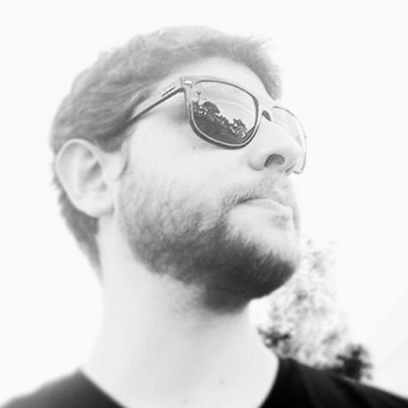 Rickdias profilepic bw