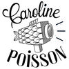 Small caroline poisson logo