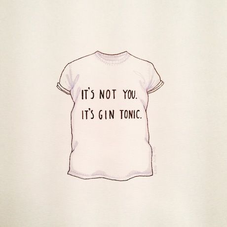 Gin tonic