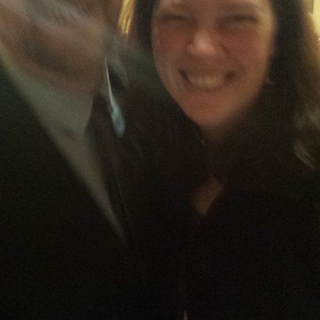 K and e at ffhef dinner 2014