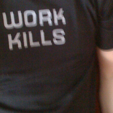 Work kills