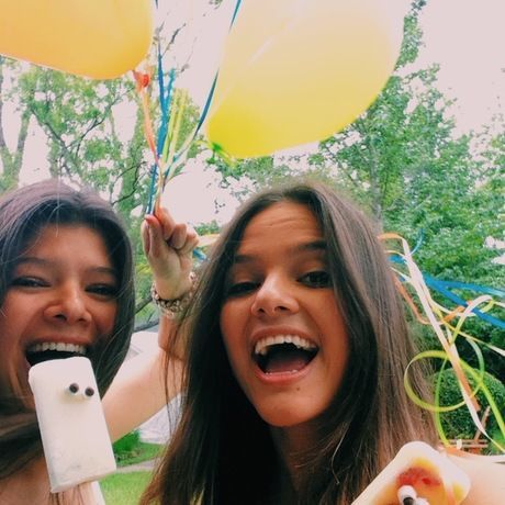 Karen y karla