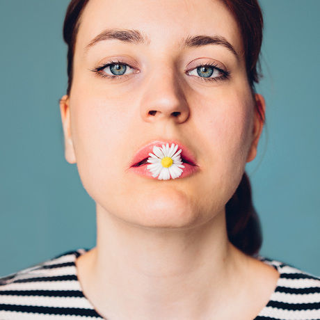 Autoportrait insta