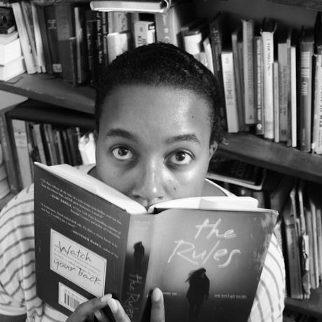 Majya adams prather self por