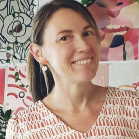 Helen kelly brisbane hand lettering creative mornings