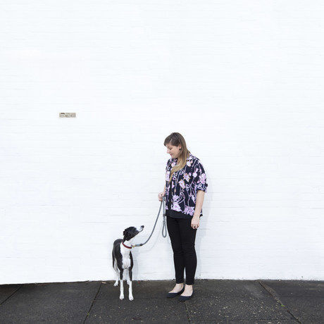 Graphic design sydney portrait newtown