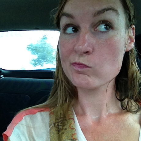 Charity Gayle on CreativeMornings