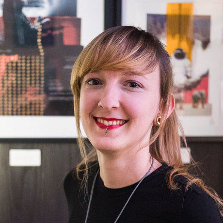 Karina gratze cv portrait